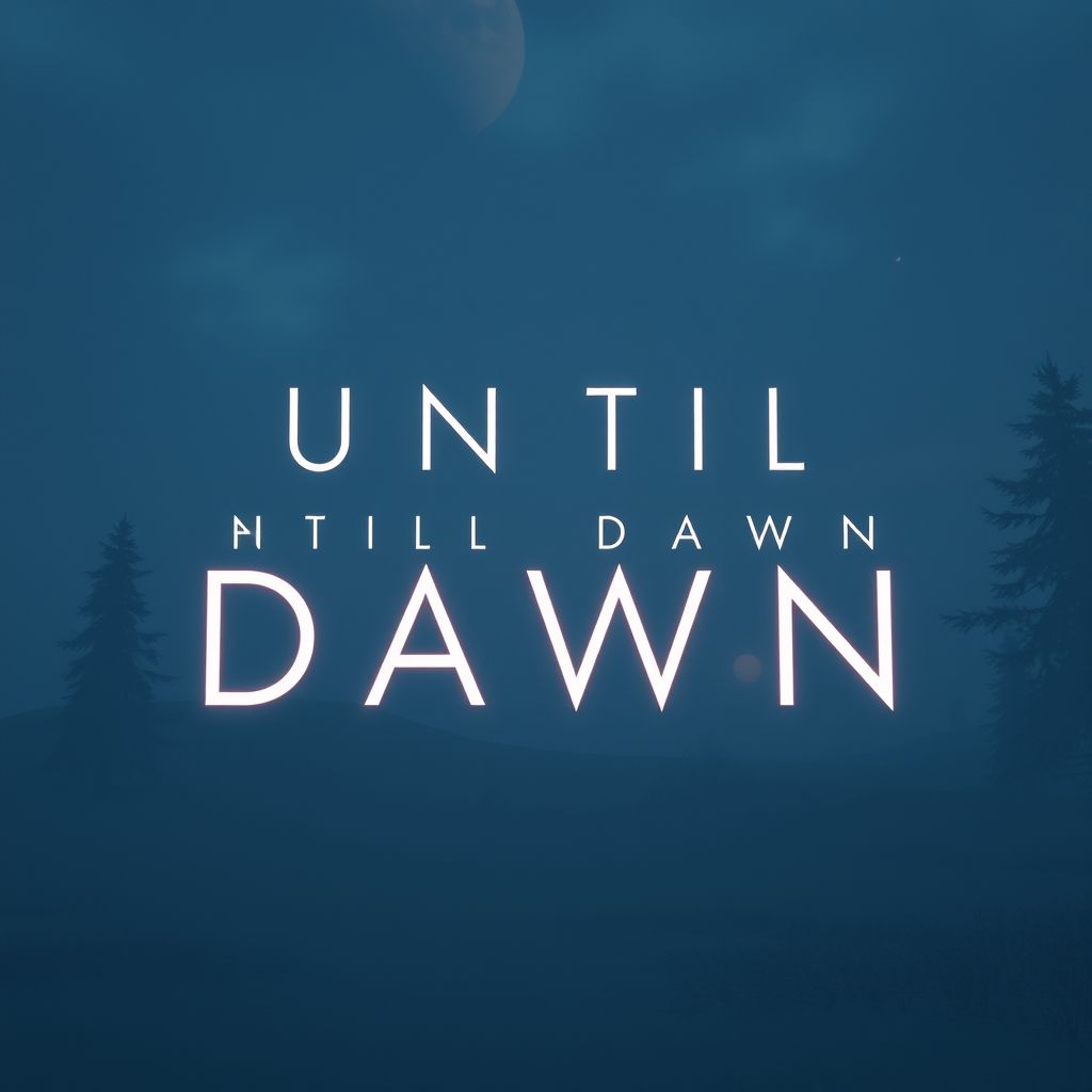 Until Dawn: ประทับใจไม่รู้ลืม